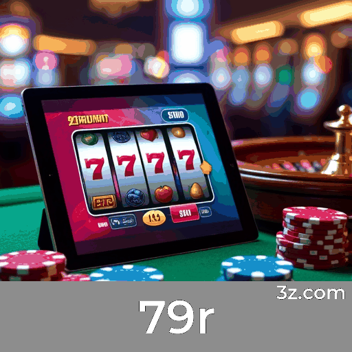 79r Inovação Tecnológica: Transformando Jogos de Entretenimento